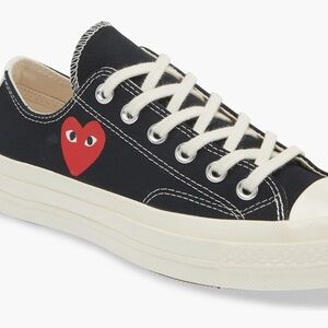 Comme des Garçons PLAY Sneakers Size 7/9